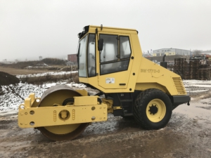 Walzenzug Bomag BW177 7to.