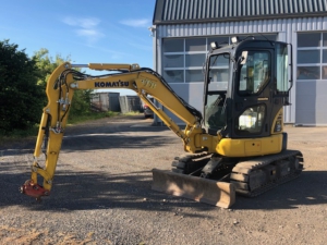 Minibagger_PC30